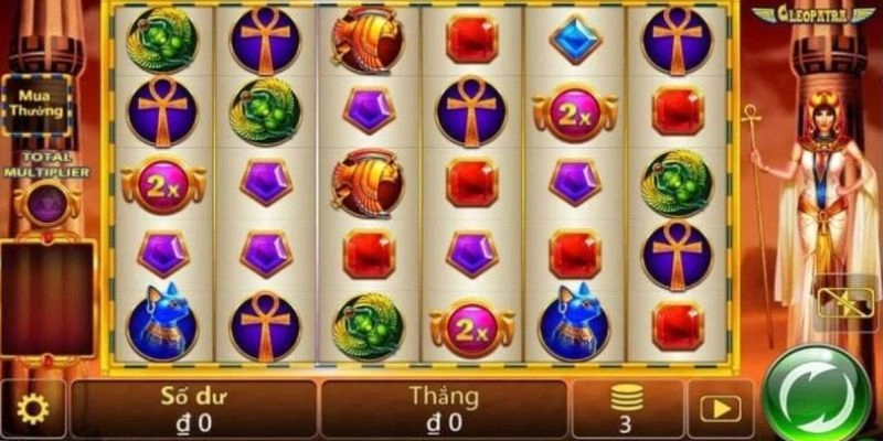 Từ các tựa kinh điển đến phiên bản mới, nổ hũ Ai Cập tại AX88 bao gồm nhiều biến thể, phù hợp mọi mức cược từ thấp đến cao. Công nghệ HTML5 đảm bảo game chạy mượt mà trên mọi thiết bị, không cần tải app